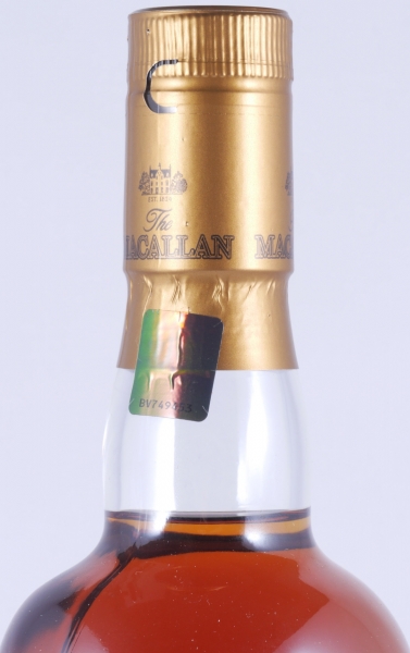 Macallan 1997 18 Years Sherry Oak Highland Single Malt Scotch Whisky 43,0%
