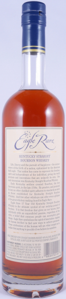 Eagle Rare 1988 17 Years Fall of 2005 Buffalo Trace Antique Collection Kentucky Straight Bourbon Whiskey 45.0%