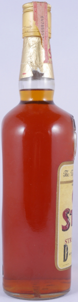 Old Stagg 6 Years Kentucky Straight Bourbon Whiskey for S.I.L.V.A. Paris from the 60s O.F.C. Stagg Distillery 43.0%