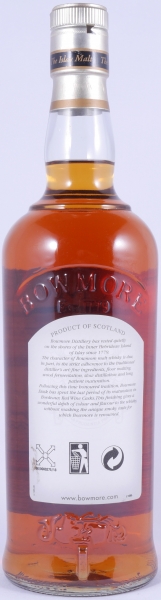 Bowmore Dusk Claret Casked Finished Islay Single Malt Scotch Whisky Seagull Label Cask Strength 50,0%