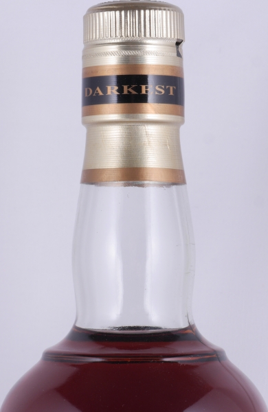 Bowmore Darkest Sherry Casked Old Seagull Label Islay Single Malt Scotch Whisky 43.0%