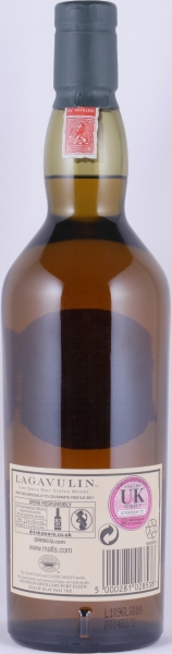 Lagavulin 1998 13 Years Refill Sherry Butt Cask No. 1715 Feis Ile 2011 Islay Single Malt Scotch Whisky Cask Strength 51,0%