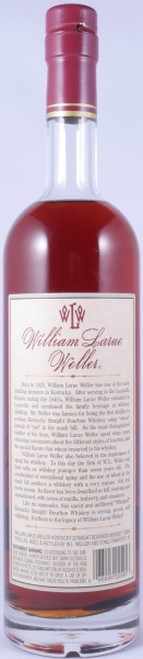William Larue Weller 1998 Fall of 2011 Buffalo Trace Antique Collection Kentucky Straight Bourbon Whiskey 66.75%