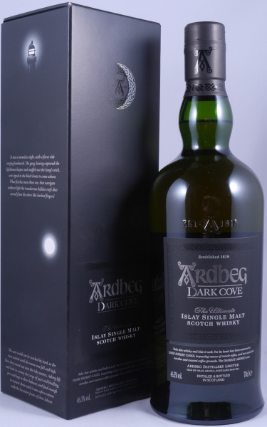 Ardbeg Dark Cove The Ultimate Islay Single Malt Scotch Whisky 46,5%