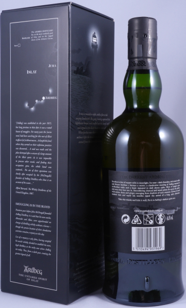 Ardbeg Dark Cove The Ultimate Islay Single Malt Scotch Whisky 46,5%