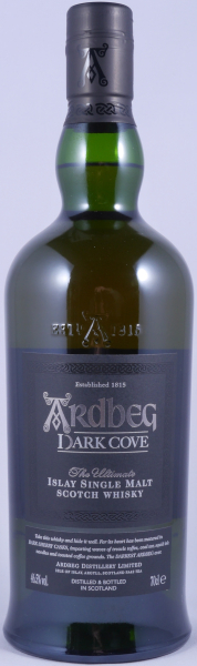 Ardbeg Dark Cove The Ultimate Islay Single Malt Scotch Whisky 46,5%