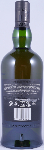Ardbeg Dark Cove The Ultimate Islay Single Malt Scotch Whisky 46,5%