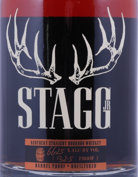 Stagg Jr. Release 2016 / Batch 6 Kentucky Straight Bourbon Whiskey Barrel Proof 66,25%