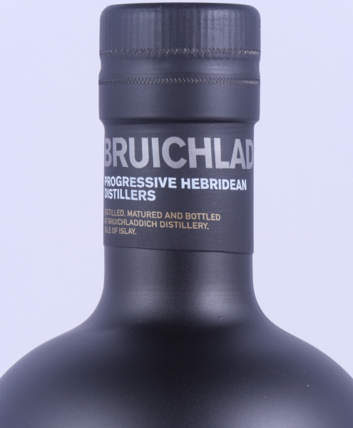 Bruichladdich Black Art Edition 04.1 1990 23 Years Limited Edition Release 2013 Islay Single Malt Scotch Whisky Cask Strength 49.2%