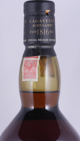 Lagavulin 1991 16 Years Distillers Edition 2008 Special Release lgv.4/496 Islay Single Malt Scotch Whisky 43.0%