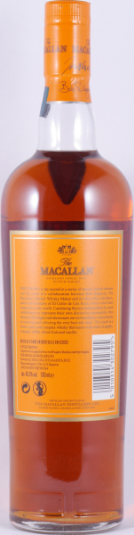 Macallan Edition No.2 El Celler de Can Roca Limited Release 2016 Highland Single Malt Scotch Whisky 48.2%