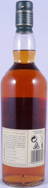 Cragganmore 1987 13 Years Distillers Edition 2001 Special Release CggD-6552 Speyside Single Malt Scotch Whisky 40.0%