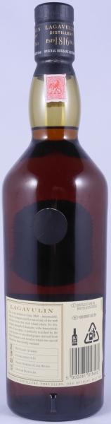 Lagavulin 1989 16 Years Distillers Edition 2005 Special Release lgv.4/493 Islay Single Malt Scotch Whisky 43,0%