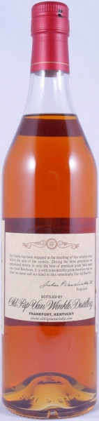 Old Rip Van Winkle 10 Years Special Limited UK-Release Handmade Kentucky Straight Bourbon Whiskey 45,0%