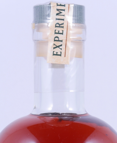 Buffalo Trace 1989 23 Years Giant French Oak Barrel 11. Release Experimental Collection 2012 Bourbon Whiskey 45.0%