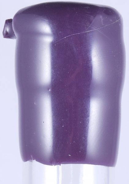 Willett 6 Years Single Barrel No. 110 Purple Wax Sealed Family Estate Rare Release Kentucky Straight Bourbon Whiskey 60.6%