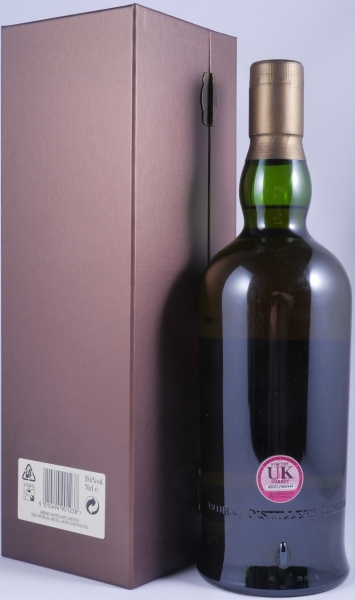 Ardbeg 1998 11 Years Refill Sherry Hogshead Cask No. 2763 Islay Single Malt Scotch Whisky Cask Strength 55,6%