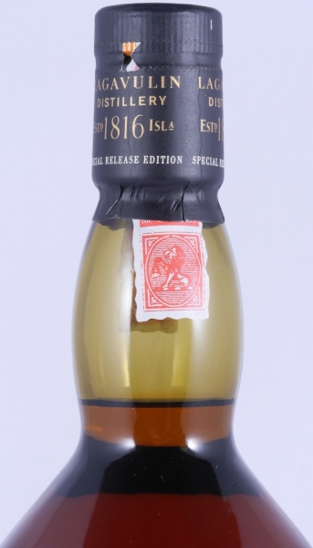 Lagavulin 1991 16 Years Distillers Edition 2007 Special Release lgv.4/495 Islay Single Malt Scotch Whisky 43,0%