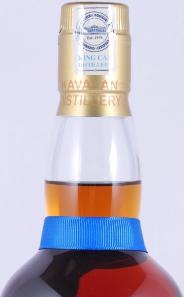 Kavalan Solist 2010 5 Years Pedro Ximenez Sherry Cask No. PX100714032A Taiwan Single Malt Whisky 56.3%