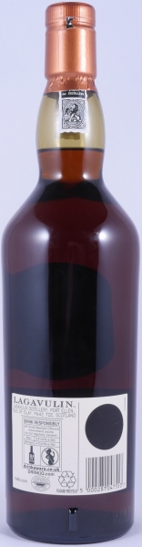 Lagavulin 1991 24 Years Sherry Butt 200th Anniversary Charity Islay Single Malt Scotch Whisky 52.7%