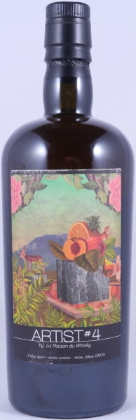 Macallan 1990 over 20 Years Hogshead Cask No. 15827 La Maison du Whisky Artist #4 Highland Single Malt Scotch Whisky 49,2%