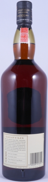Lagavulin 1990 16 Years Distillers Edition 2006 Special Release lgv.4/494 Islay Single Malt Scotch Whisky 43.0% 1.0L