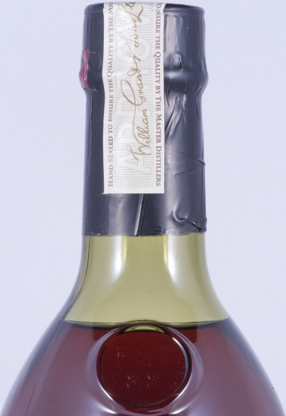 Glenfiddich 40 Years Rare Collection Release 2008 Speyside Pure Single Malt Scotch Whisky Wooden Box 45.4%