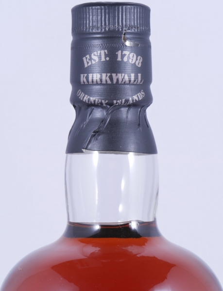 Highland Park 25 Years Release 2004 Sherry Casks Remy Amerique New York Orkney Islands Single Malt Scotch Whisky 50,7%