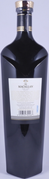Macallan Rare Cask Black Steven Klein Masters of Photography Highland Single Malt Scotch Whisky 48,0%