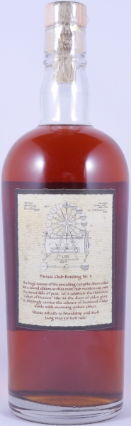 (Ardbeg) Crois Chill Daltain II Sherry Cask RWC Private Club Bottling No. 11 Islay Single Malt Scotch Whisky 50,8%