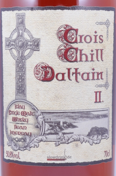 (Ardbeg) Crois Chill Daltain II Sherry Cask RWC Private Club Bottling No. 11 Islay Single Malt Scotch Whisky 50,8%