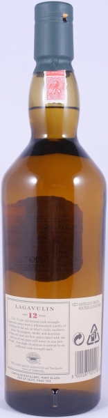 Lagavulin 12 Years 6th Special Release 2006 Limited Edition Islay Single Malt Scotch Whisky Cask Strength 57.5%