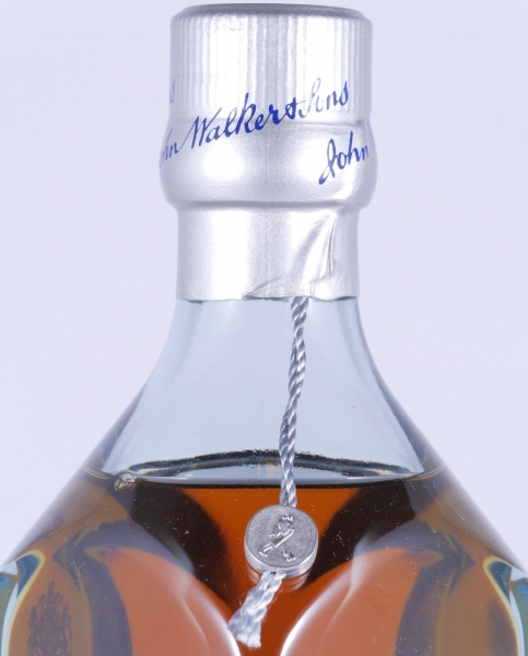 Johnnie Walker Blue Label The Casks Edition Porsche Design Studio Limited Edition Blended Scotch Whisky 55.8%