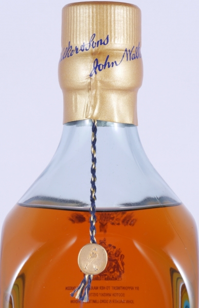 Johnnie Walker Blue Label Shanghai City Duty Free Edition Limited Design Blended Scotch Whisky 40.0%