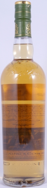 Bowmore 1996 20 Years Refill Hogshead No. HL13284 Hunter Laing Old Malt Cask Islay Single Malt Scotch Whisky 50.0%
