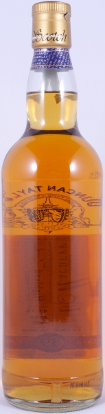 Macduff 1968 39 Years Oak Cask No. 8550 Duncan Taylor Cask Strength Rare Auld Edition Highland Single Malt Scotch Whisky 49,1%