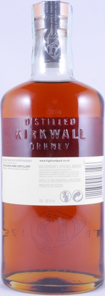 Highland Park 25 Years Release 2006 Orkney Islands Single Malt Scotch Whisky 48,1%