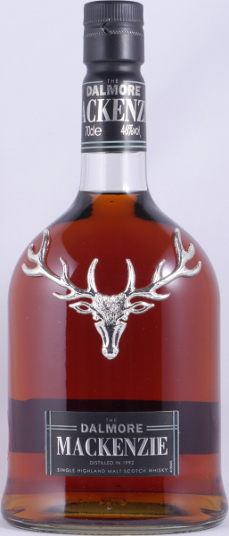 Dalmore 1992 17 Years MacKenzie Limited Edition Highland Single Malt Scotch Whisky 46.0%