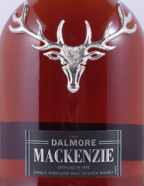 Dalmore 1992 17 Years MacKenzie Limited Edition Highland Single Malt Scotch Whisky 46.0%