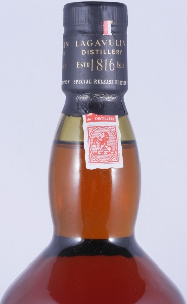Lagavulin 1991 16 Years Distillers Edition 2008 Special Release lgv.4/496 Islay Single Malt Scotch Whisky 43,0% 1,0L