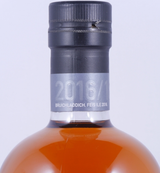 Bruichladdich 15 Years PHD_135 Feis Ile 2016 Limited Edition Islay Single Malt Scotch Whisky 50.0%