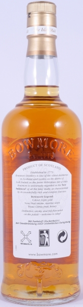Bowmore Legend of the Laird and the Angel Limited Edition 7. Release Islay Single Malt Scotch Whisky 40,0%