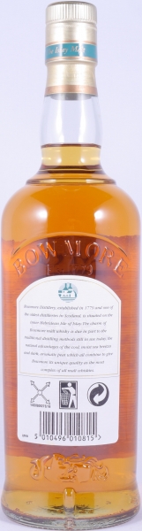 Bowmore Legend of the Donnachie Mhor Limited Edition 4th Release Islay Single Malt Scotch Whisky 40.0%