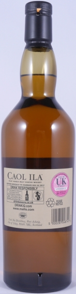 Caol Ila 12 Years Double Matured in Amoroso Sherry Casks Feis Ile 2017 Limited Edition Islay Single Malt Scotch Whisky 55,8%