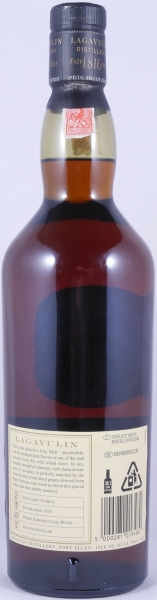 Lagavulin 1988 16 Years Distillers Edition 2004 Special Release lgv.4/492 Islay Single Malt Scotch Whisky 43.0%