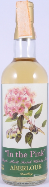 Aberlour 1989 11 Years Oak Cask In The Pink Moon Import Speyside Single Malt Scotch Whisky 46.0%