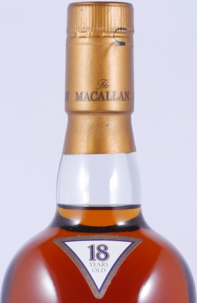 Macallan 1987 18 Years Sherry Oak Highland Single Malt Scotch Whisky 43,0%