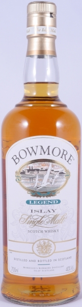 Bowmore Legend of the Godred Crovan Limited Edition 12. Release Islay Single Malt Scotch Whisky 40,0%