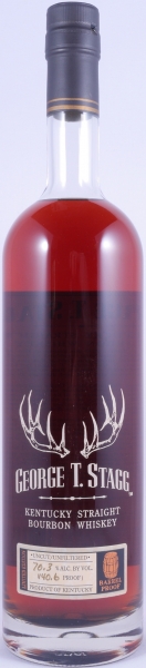 George T. Stagg 1990 16 Years Buffalo Trace Antique Collection 2006 Kentucky Straight Bourbon Whiskey 70.3%