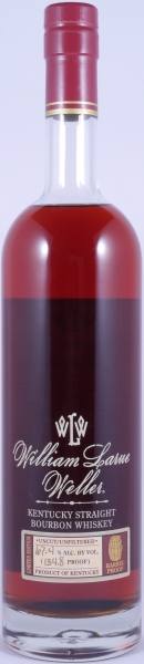 William Larue Weller 1998 Fall of 2009 Buffalo Trace Antique Collection Kentucky Straight Bourbon Whiskey 67,4%